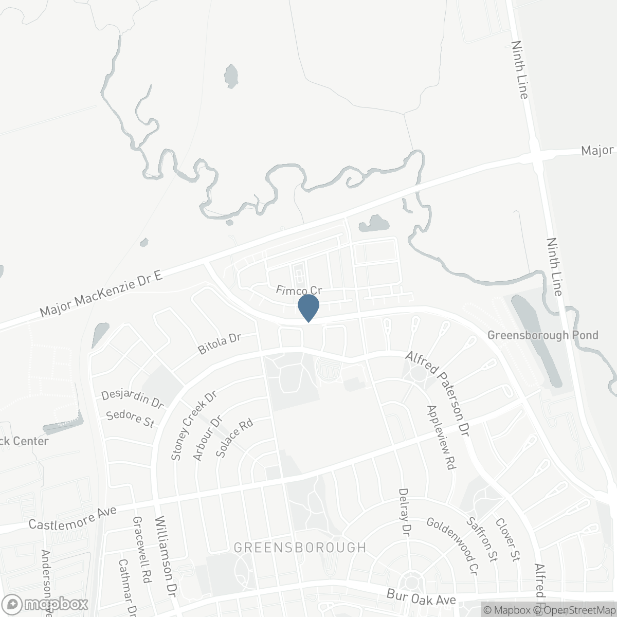 259 DUNDAS WAY, Markham, Ontario L6E 0S8
